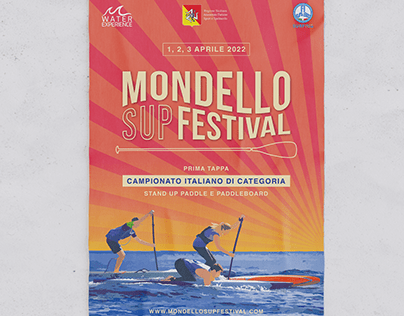 Coordinate image for Mondello SUP Festival 2022