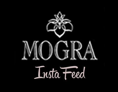 Mogra Social Media Feed Work