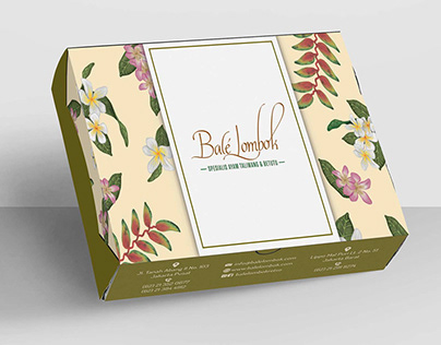 Bale Lombok Packaging