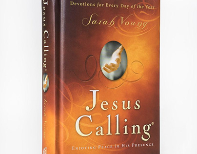 Jesus Calling Harper Collins Christian Publishing