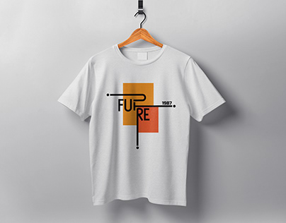 typography art t shirt design