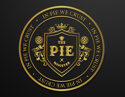 Pie Minister Logo (Cryptic Intel)