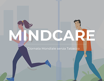 Mindcare - Landing Page