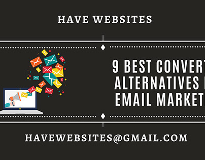 Best Convertkit Alternatives - Have Websites