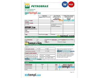 Paraguay Petrobras Paraguay Operations and Logistics