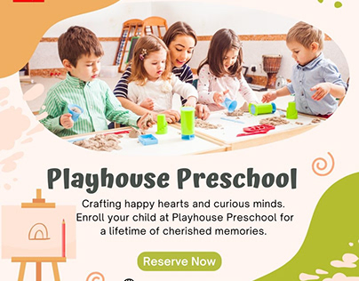 Explore Playhouse Childcare Center