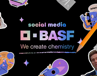 Social Media - BASF