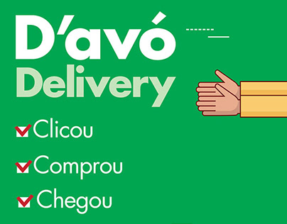 Branding new feature for D'Avó Supermarket