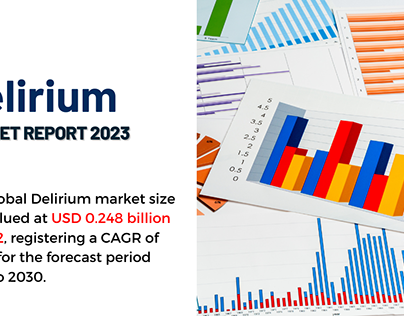 Delirium Market Report 2023