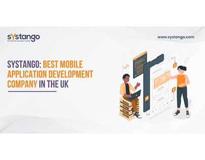 Systango: Best Mobile Application Development Company