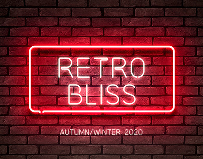 RETRO BLISS - WestMister AW20 Collection
