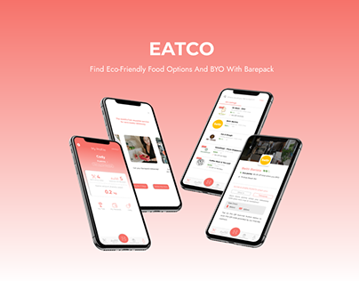 EatCO - Find eco-friendly dining options and BYO