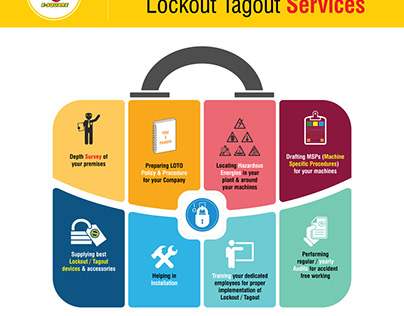 Lockout Tagout Services by E-Square