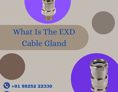 What is the Exd Cable Gland