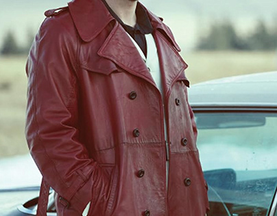 Gale Kitchen Fargo S02 Tv Series Red Coat
