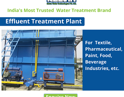 Effluent Treatment Plant