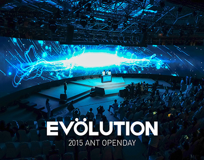 EVOLUTION_2015 Ant Openday