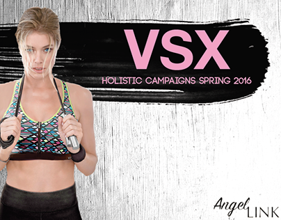 VSX Holistic Campaign