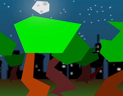 Green Peace (Flash Animation)