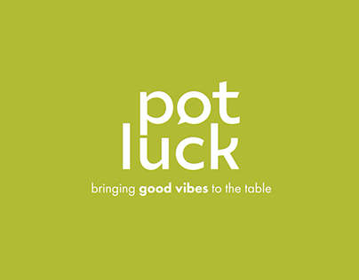 Potluck - Food Social Gathering Platform