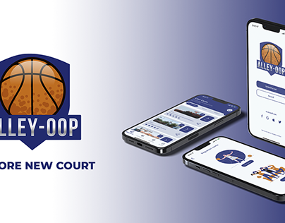 Project thumbnail - Alley-oop | Explore new court