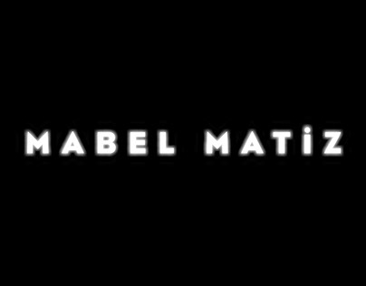 Mabel Matiz Concert Opening Show 2018