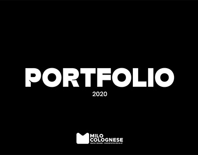 Project thumbnail - Portfolio 2020