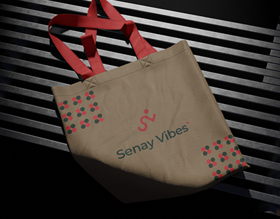 Senay Vibes - Brand Identity