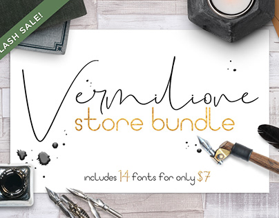 FSF Vermilione Store Bundle
