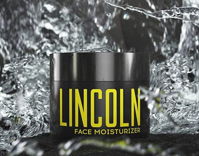 Big bundle of 3D animation for "LINCOLN" products