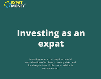investing as an expat