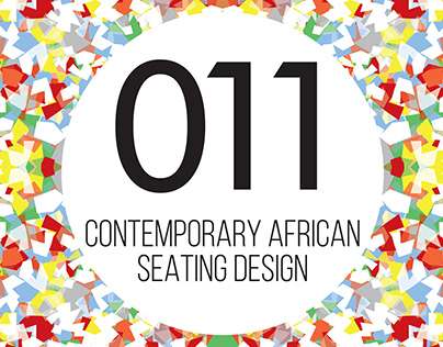 011 Contemporary African Seating Design