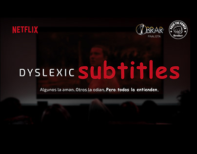 Dyslexic Subtitles