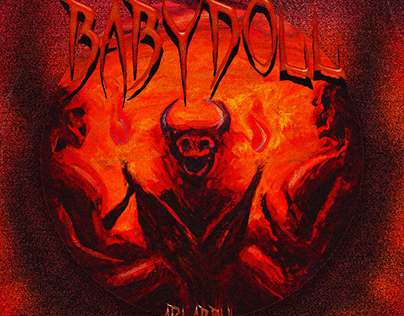 Ari Abdul - Babydoll | Album Cover Art
