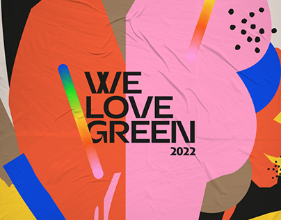 We Love Green Festival 2022 - Proposal