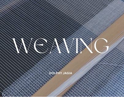 WEAVING || Basic weave designs