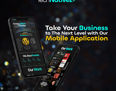 Take Your Business to The Next Level with Our App