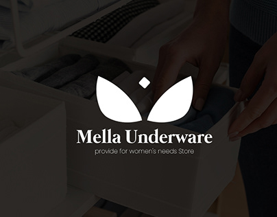 Mella Underware Logo