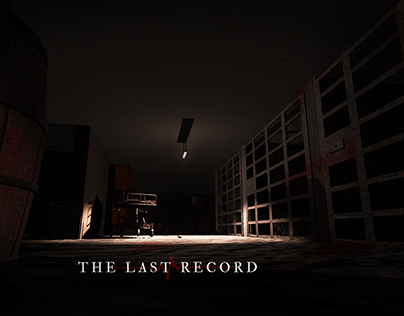 The Last Record | A Horror Game Design