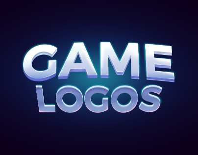 Misc. Game Logos & Type