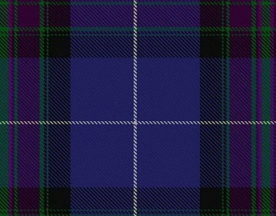 Pride of Scotland Tartan - Scotland's Plaid!