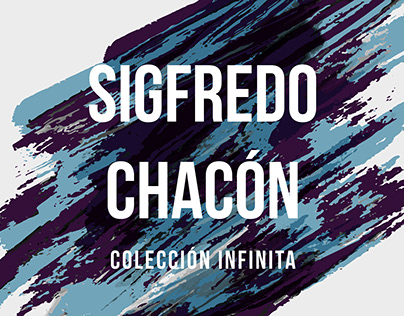 Catálogo Sigfredo Chacón