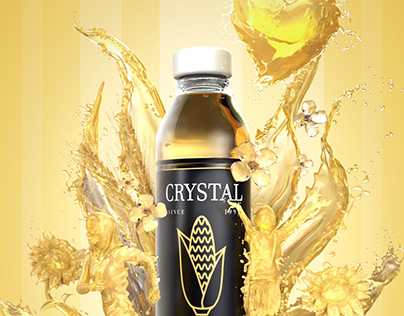 Crystal Corn Oil