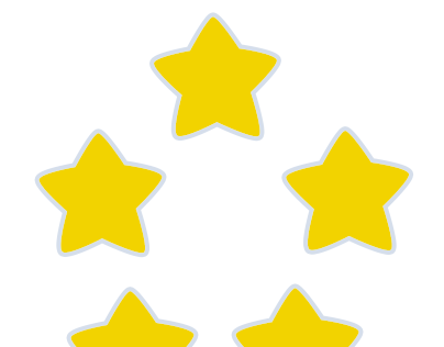 Animated Star Scoreboard