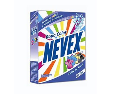 Radio Campaign Nevex Ropa Color.