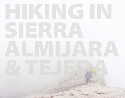 Hiking Sierra Almijara & Tejeda in Andalucia 2022