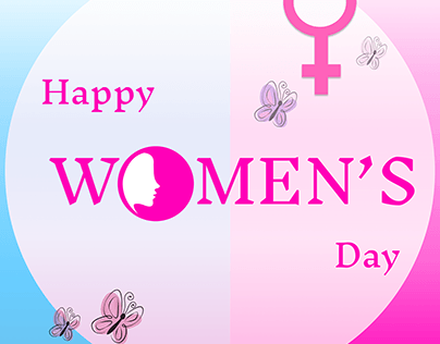 Project thumbnail - Happy women's day!