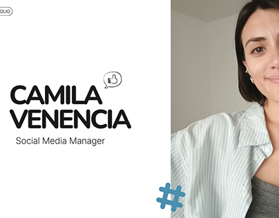 Portfolio | Social media manager & Community Manager