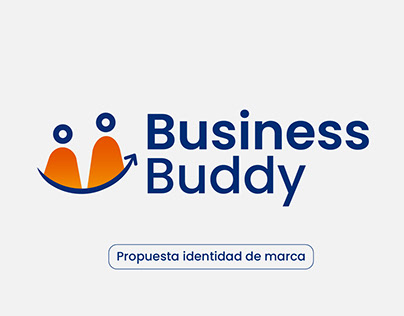 Identidad de Marca Business Buddy