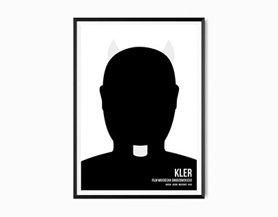 Poster "Kler"
